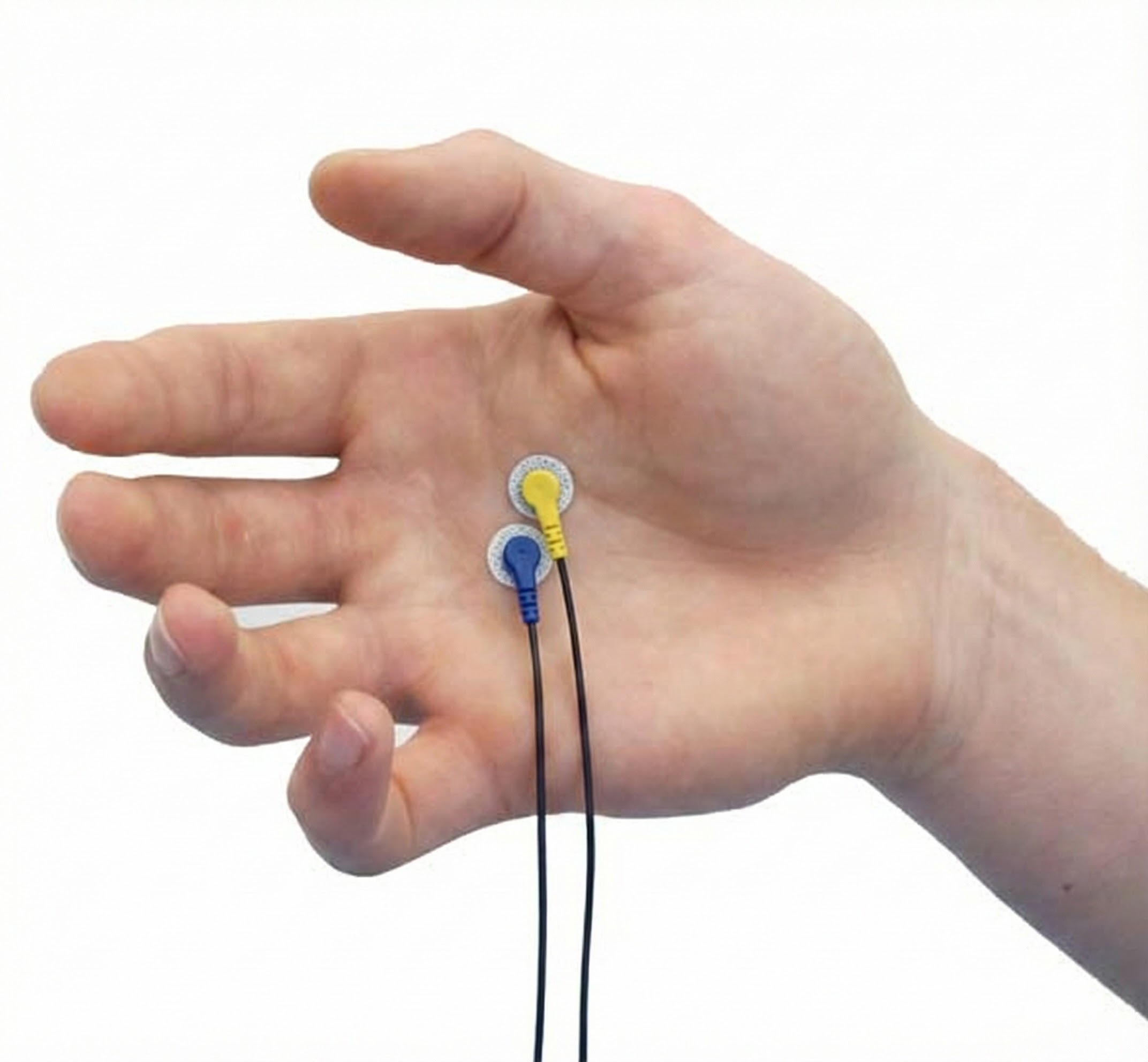 Adductor pollicis sensor placement